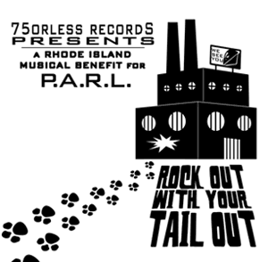 75OL-005 Various - Rock Out With Your Tail Out 2XCD