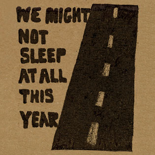 75OL-014 : A Passing Feeling - We Might Not Sleep at All This Year