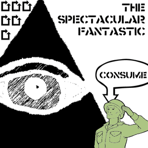 75OL-037 : The Spectacular Fantastic - Consume EP