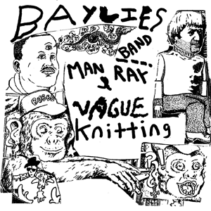 75OL-089 : Baylies Band - Man Ray & Vague Knitting