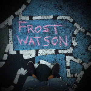 75OL-100B : Frost Watson - Self Titled EP