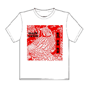 75OL-105 : Mark Cutler - Red album cover t-shirt
