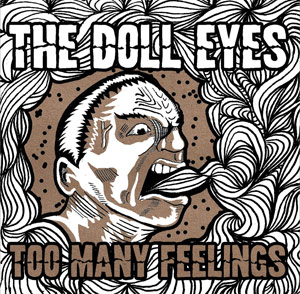 75OL-109 : The Doll Eyes - Too Many Feelings