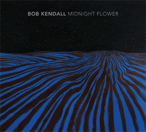 75OL-154 - Bob Kendall - Midnight Flower