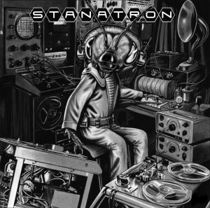 75OL-167 Stan  - Stanatron CD