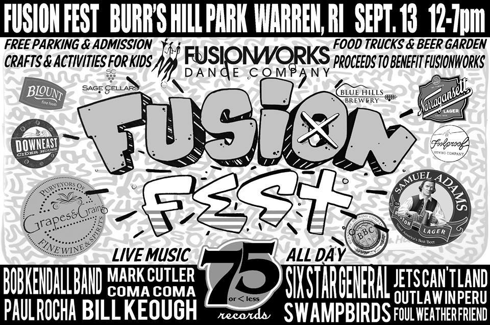 FusionFest2014Poster
