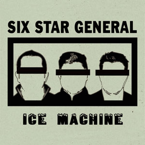 75OL-008 - Six Star General - Ice Machine