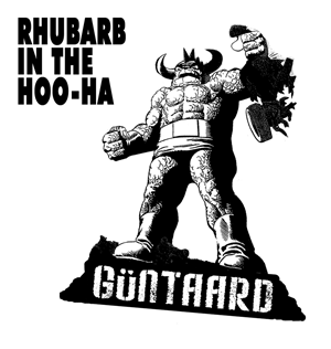 75OL-049 : Güntaard - Rhubarb in the Hoo-Ha