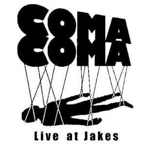 75OL-061 : Coma Coma - Live at Jakes