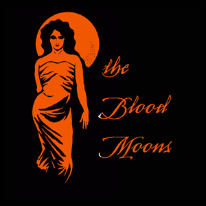 75OL-079 : The Blood Moons - self titled