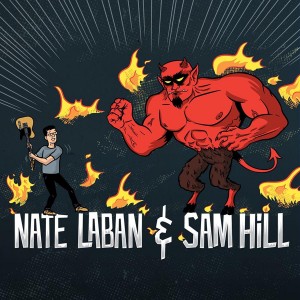 75OL-189 Nate Laban & Sam Hill